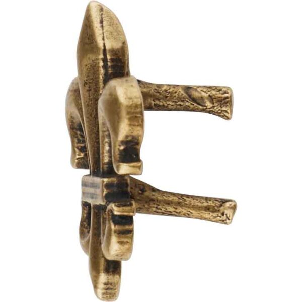 Fleur de Lis Belt Accent