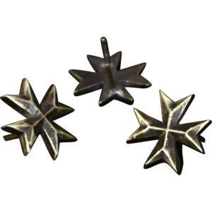 Maltese Cross Belt Accent