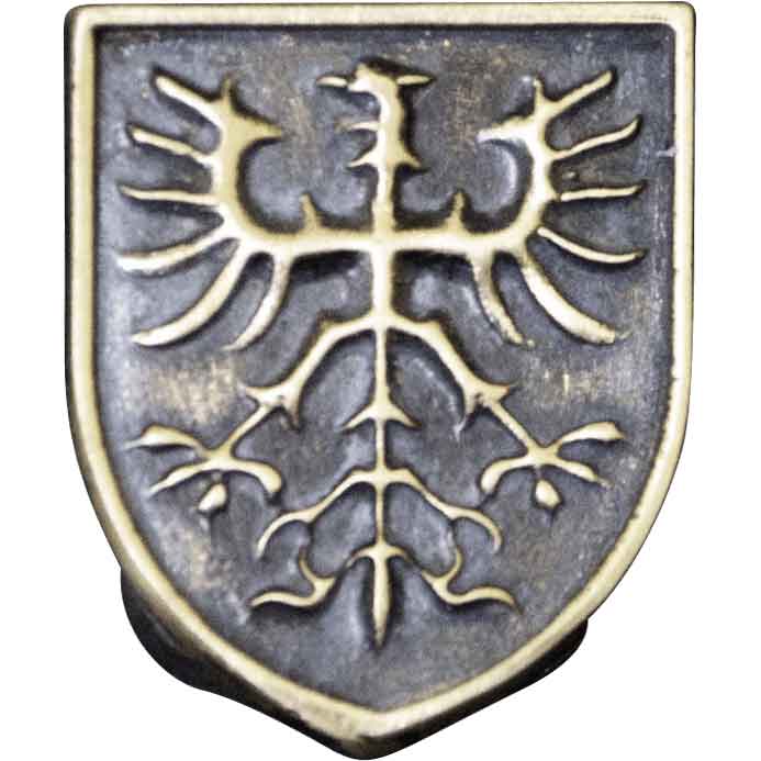 Eagle Belt Accent