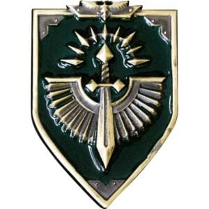 Dark Angels Brooch