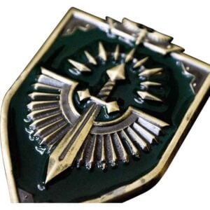 Dark Angels Brooch