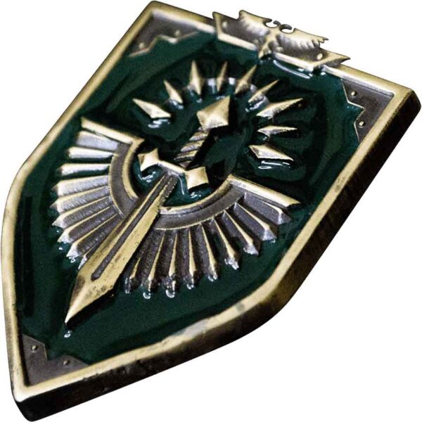 Dark Angels Brooch