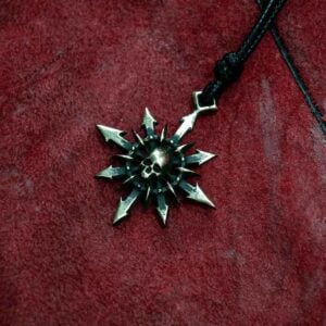 Symbol of Chaos Pendant