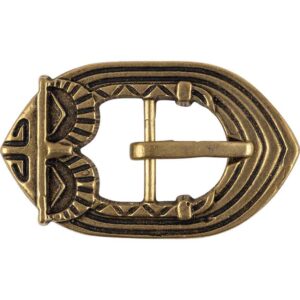 Arnan Dwarven Belt Buckle