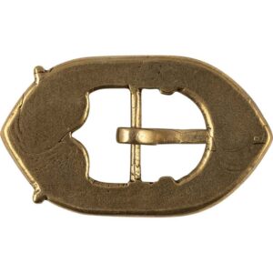 Arnan Dwarven Belt Buckle