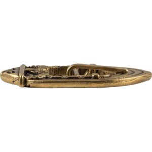 Arnan Dwarven Belt Buckle