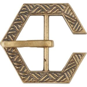 Ori Dwarven Belt Buckle