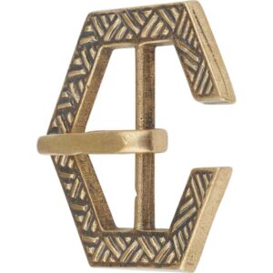 Ori Dwarven Belt Buckle