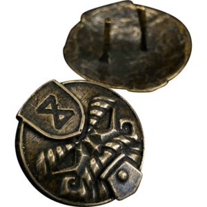 Gelrin Dwarven Belt Mount