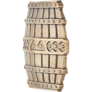 Dwarven Barrel Belt Mount