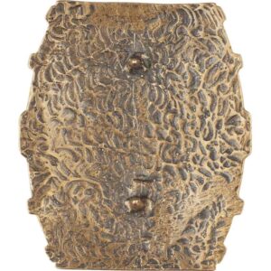 Dwarven Barrel Belt Mount