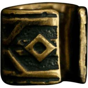 Dwarven Ear Cuff
