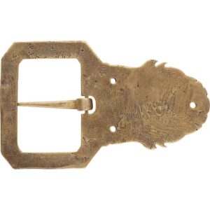 Tredigar Dwarven Belt Buckle