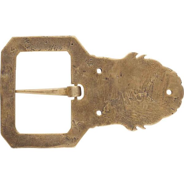 Tredigar Dwarven Belt Buckle