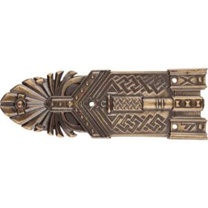 Tredigar Dwarven Belt Tip