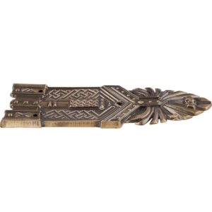 Tredigar Dwarven Belt Tip