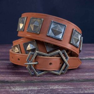 Kili Dwarven Belt Accent
