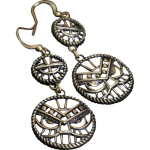 Oripha Dwarven Earrings