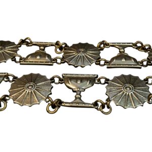 Grail and Sun Knight's Chain Collar