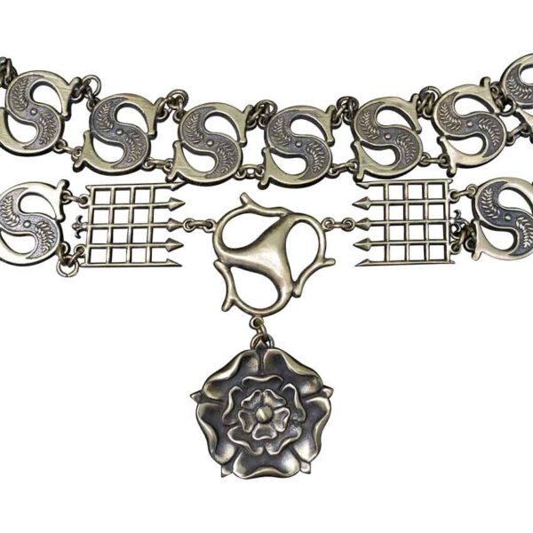 Tudor Knight's Chain Collar