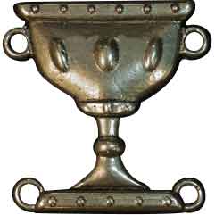 Grail Knight's Chain Link