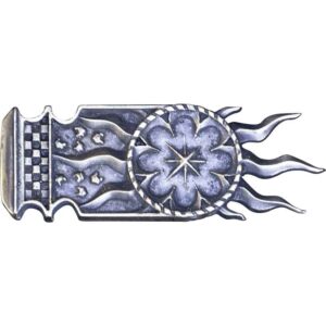 Nilfgaard Belt Tip