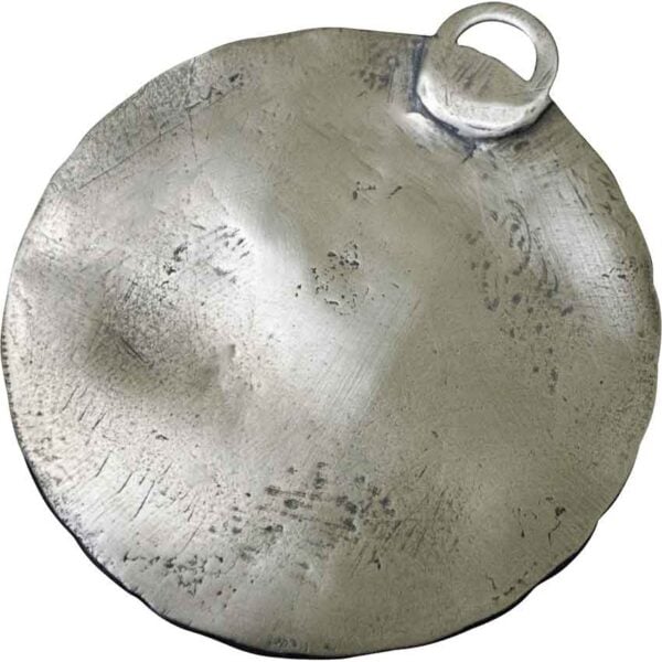 Vernon Roche Brass Necklace