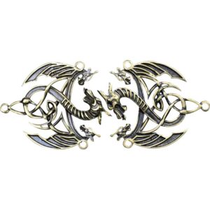 Dragon Cloak Clasp