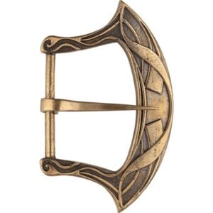 Kratos Ragnarok Belt Buckle