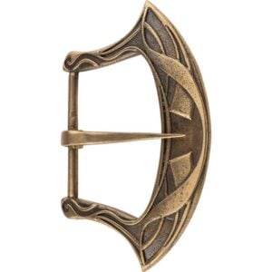 Kratos Ragnarok Belt Buckle