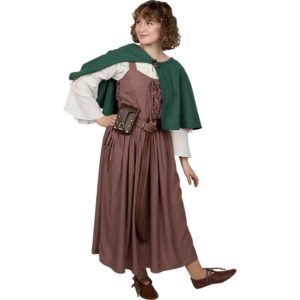 Halfling Maiden Outfit