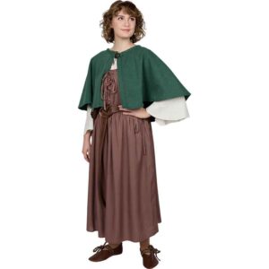Halfling Maiden Outfit