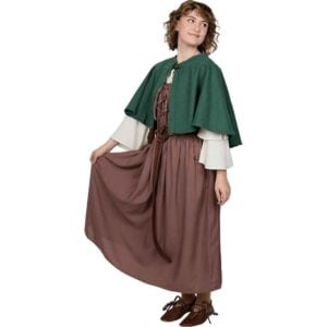 Halfling Maiden Outfit