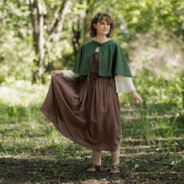 Halfling Maiden Outfit - Image 4