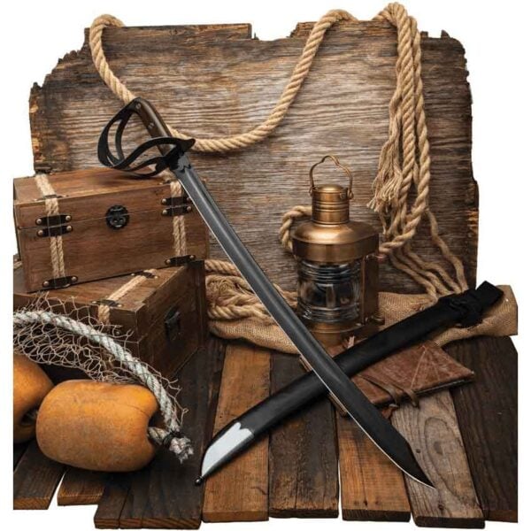 Honshu 1917 Hybrid Cutlass