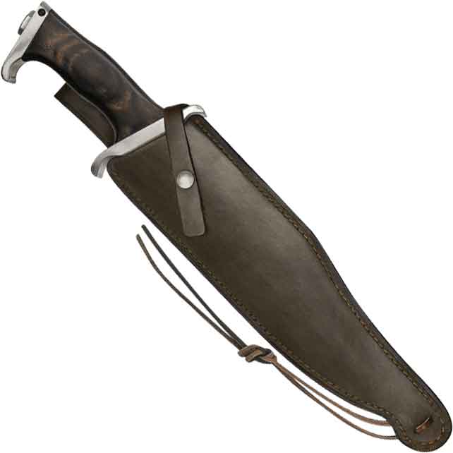 Hibben III Bowie Knife Replica