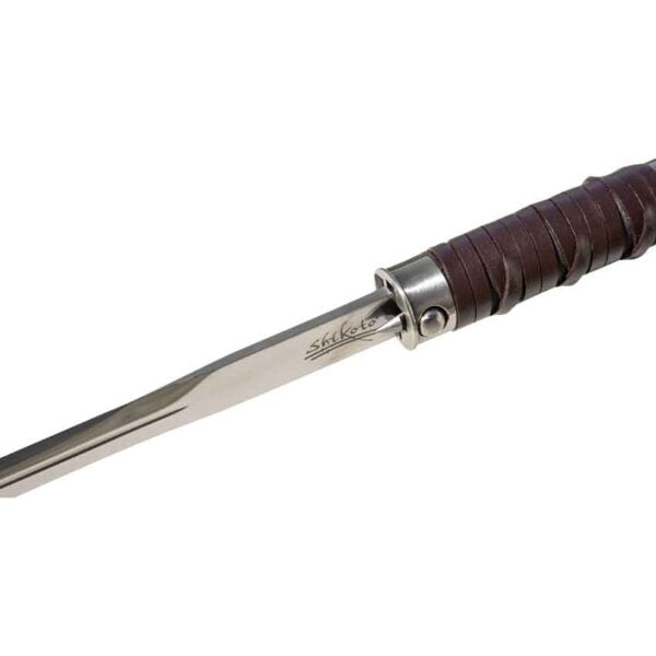 Shikoto Gentleman's Hook Sword Cane