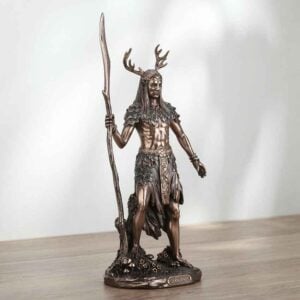 Cernunnos Celtic God of the Wild Statue