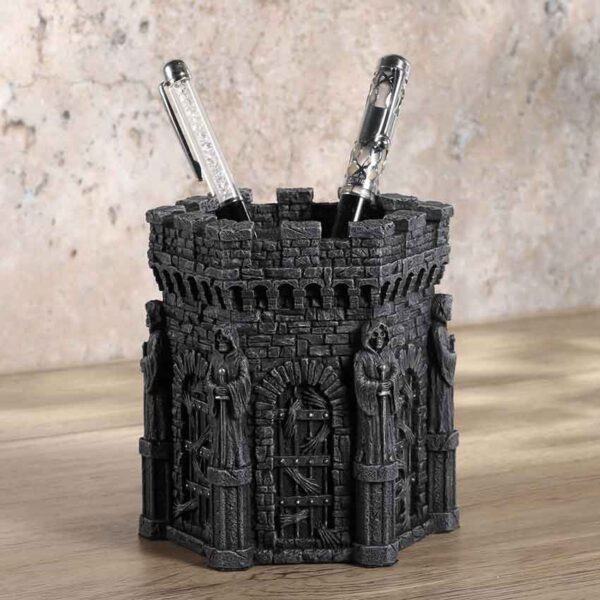 Warden of the Damned Pen Holder