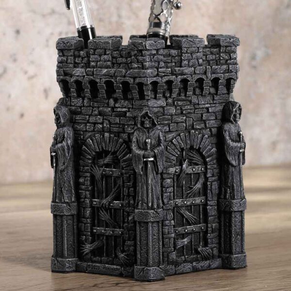 Warden of the Damned Pen Holder