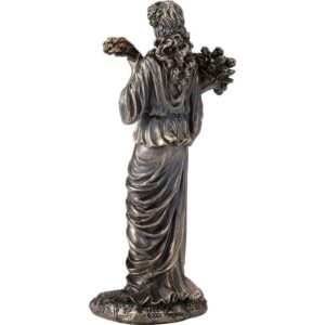 Demeter Greek Goddess of the Harvest Statue