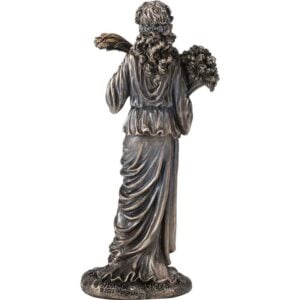 Demeter Greek Goddess of the Harvest Statue