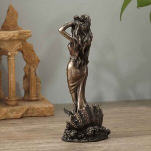 Bronze Birth of Aphrodite Statue