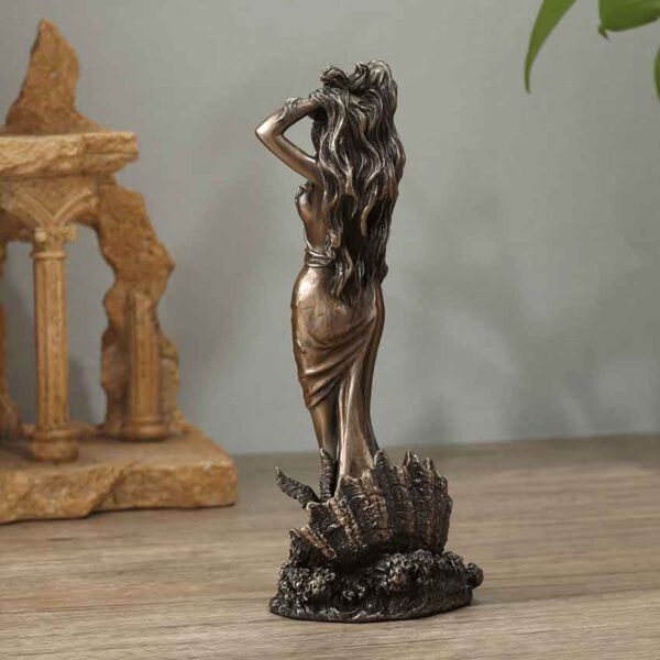 Bronze Birth of Aphrodite Statue