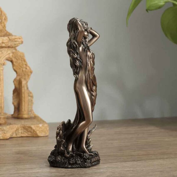 Bronze Birth of Aphrodite Statue