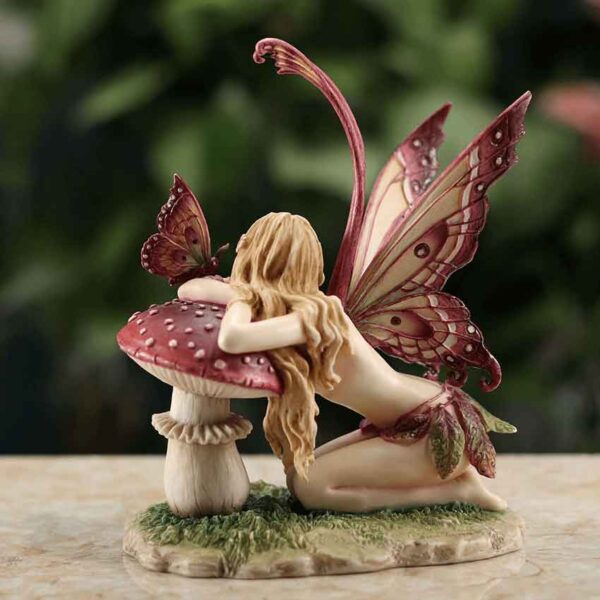 Statue Fée Dragonsite – Selina Fenech “Small Things” – SF32027 – Résine – NEUVE