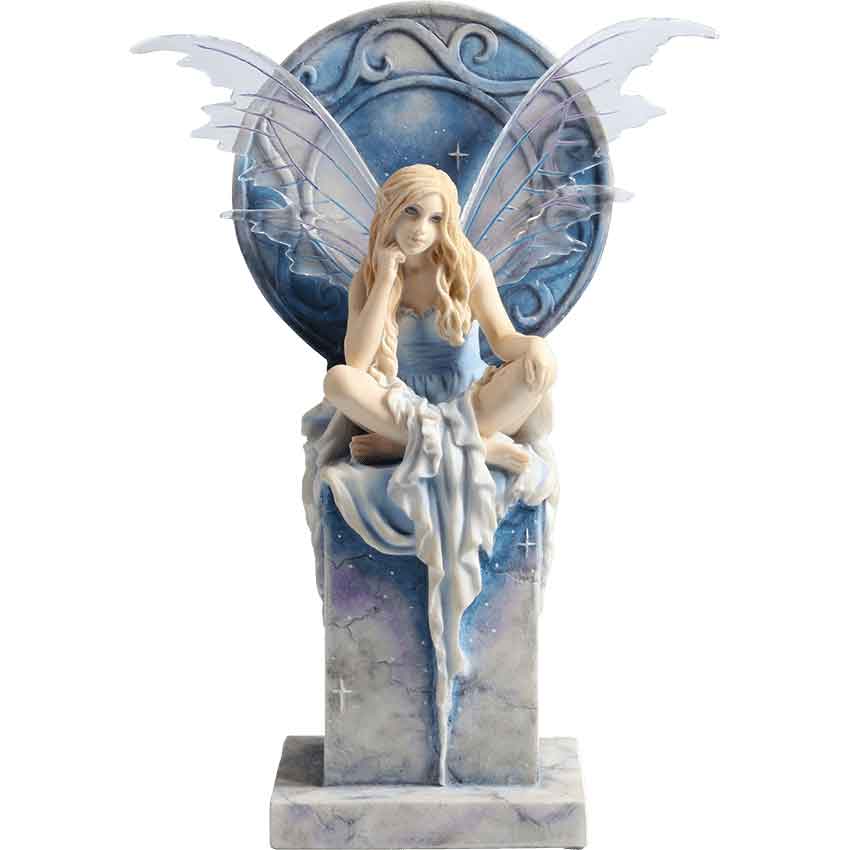 Statue Fée Shimmer Par Selina Fenech - Dragonsite SF32047 - Figurine Résine Neuve