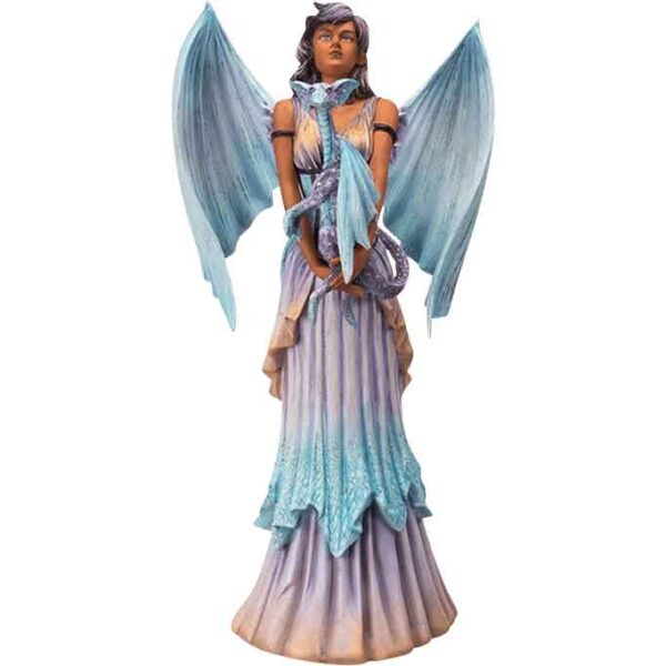 Dragon Keeper Fairy Statue