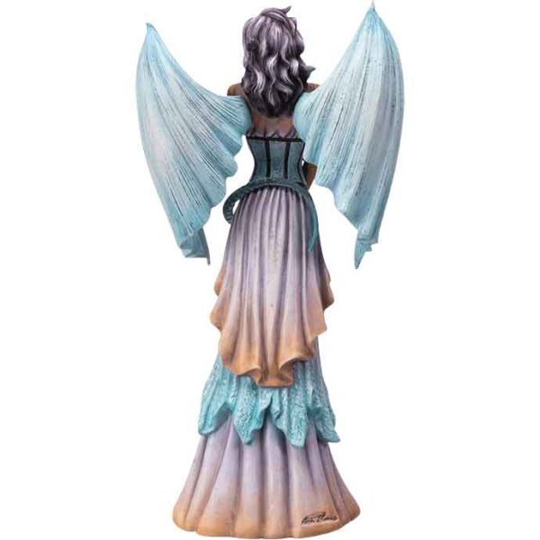 Dragon Keeper Fairy Statue