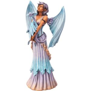 Dragon Keeper Fairy Statue